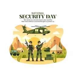 Cybersecurity awareness post with shield, lock, and digital security icons – AiFlexa