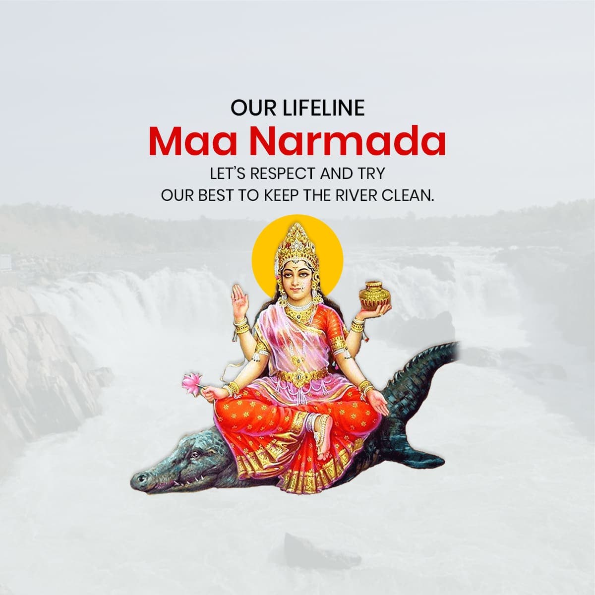Narmada Jayanti