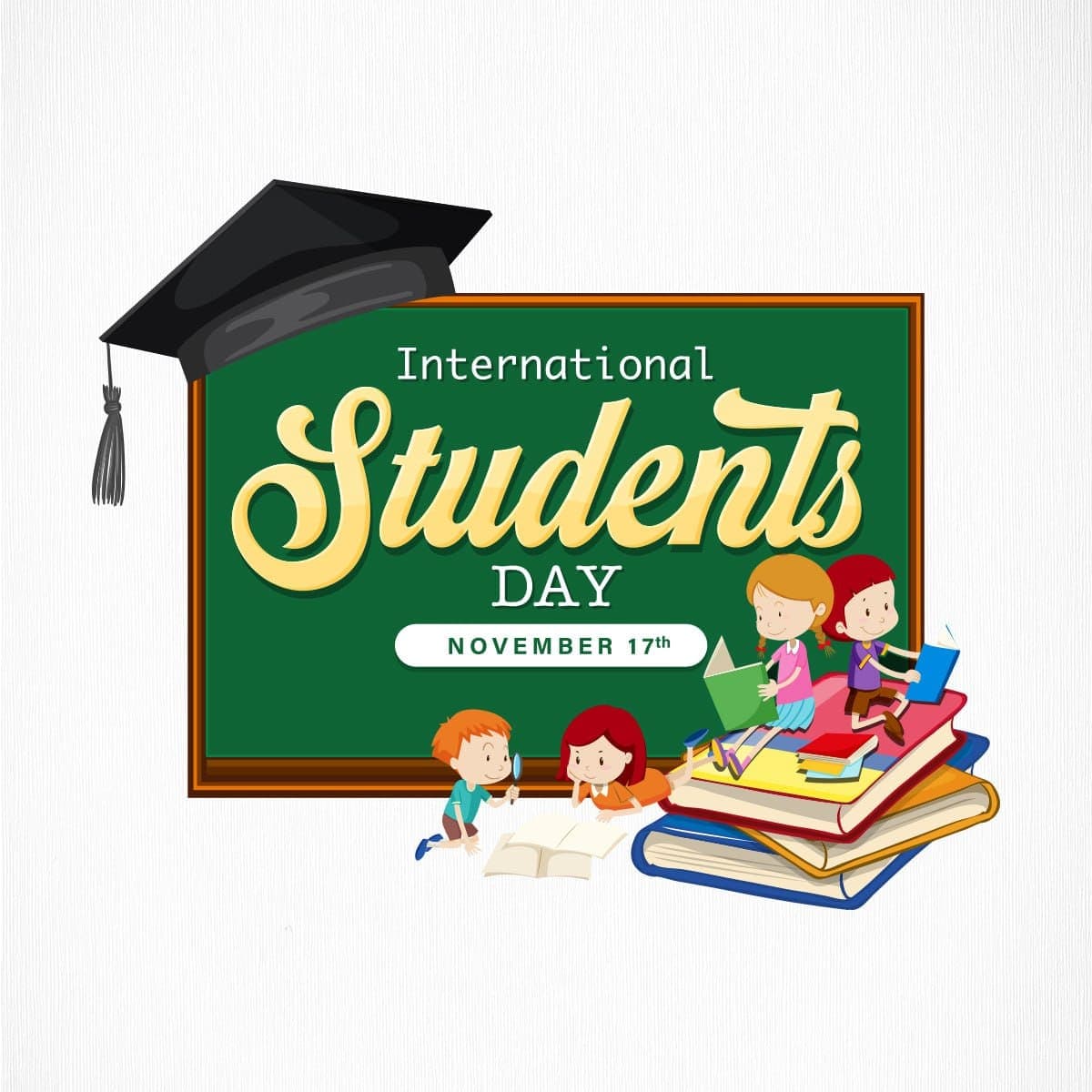 International Students Day