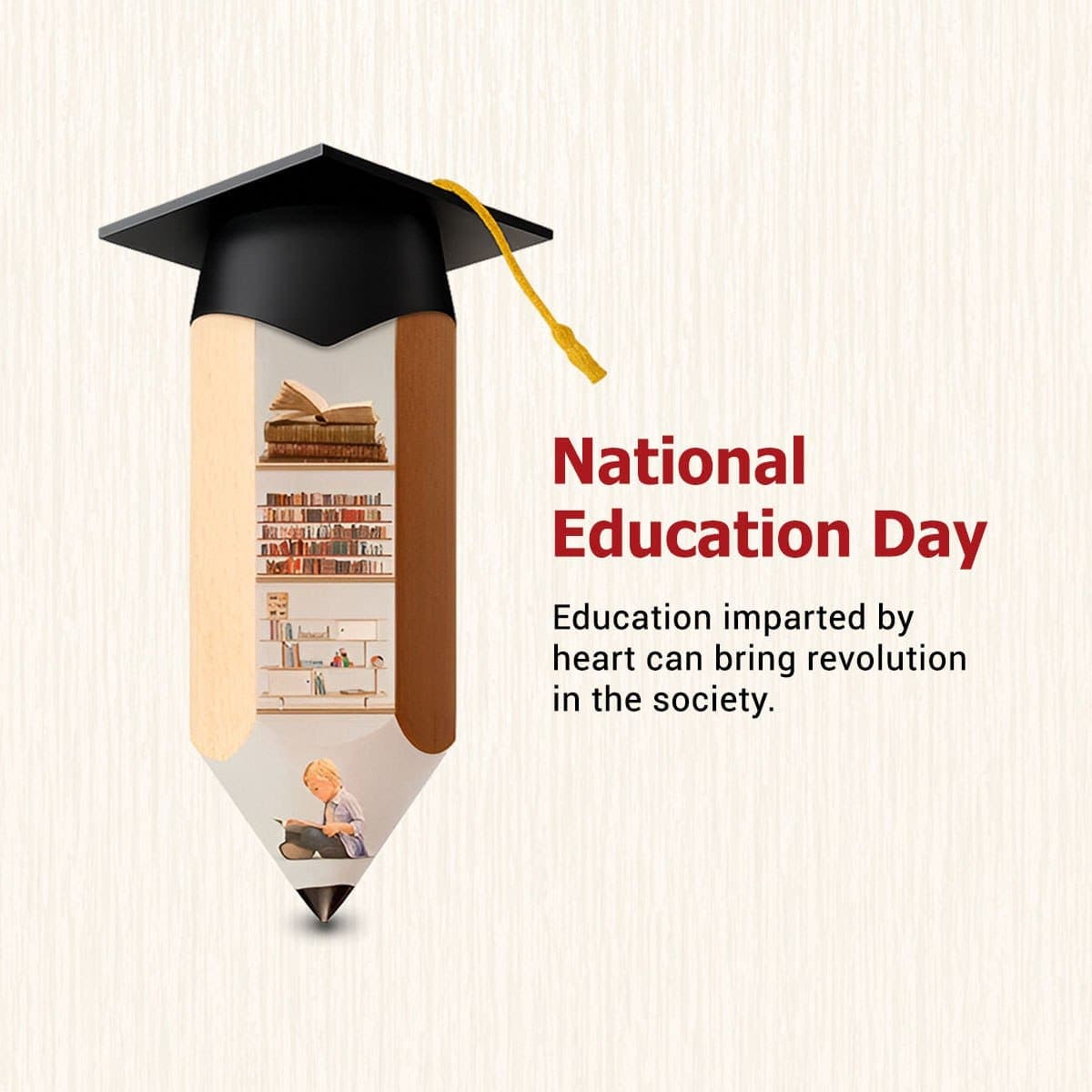 National Education Day