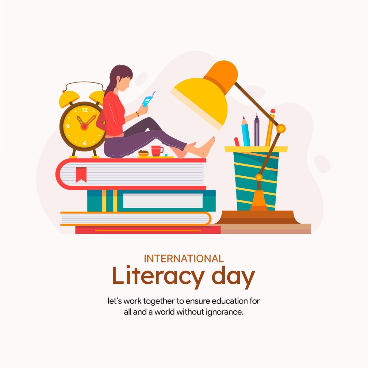 International Literacy Day