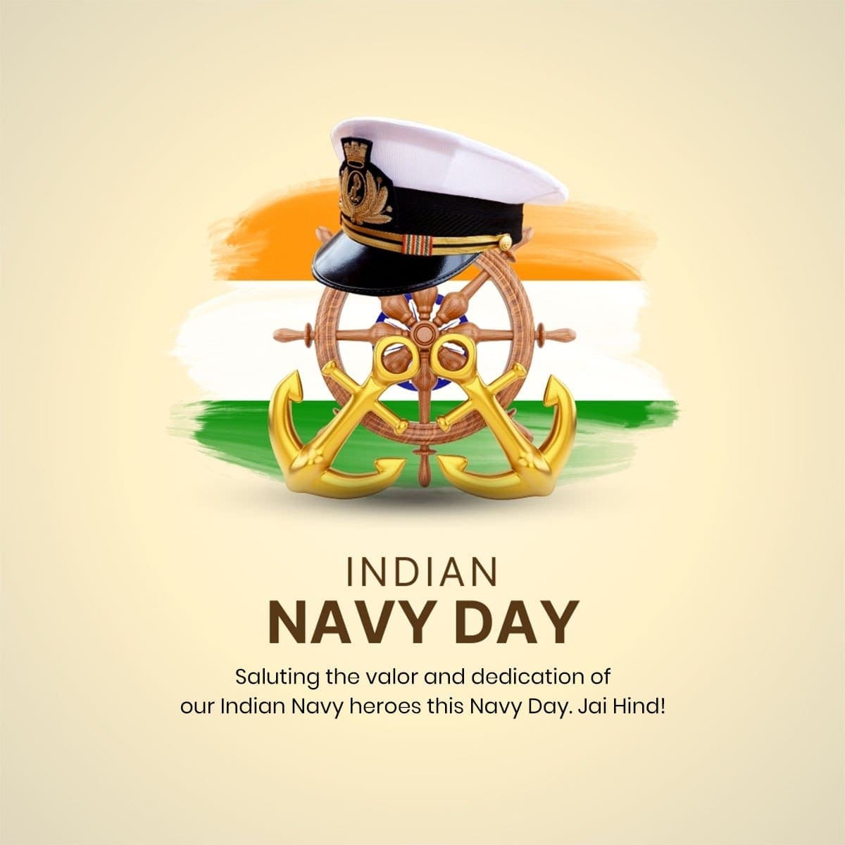 Indian Navy Day