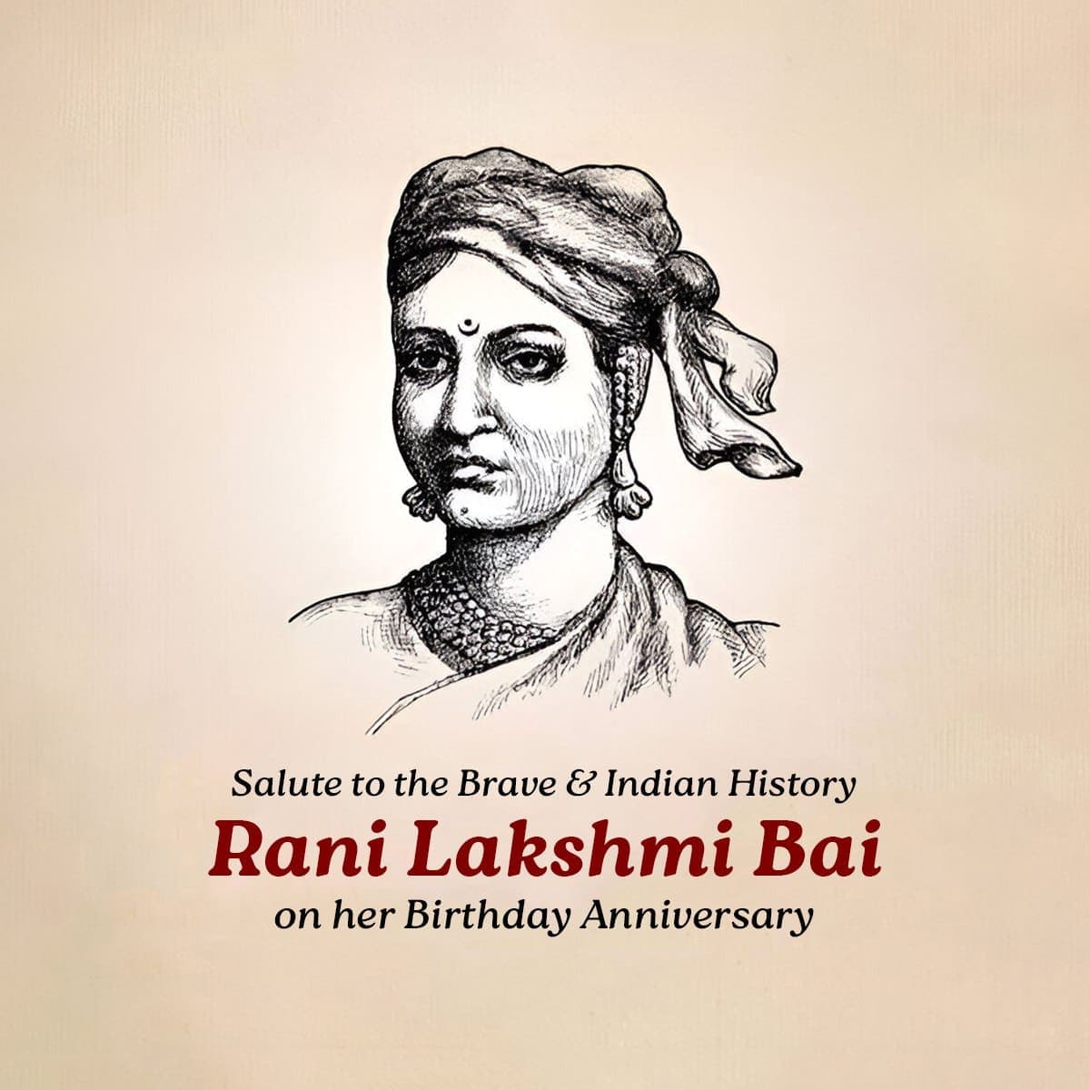 Rani Laxmi Bai Jayanti
