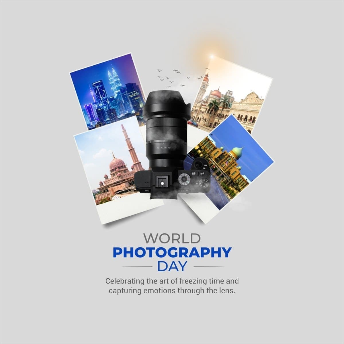 World Photography Day