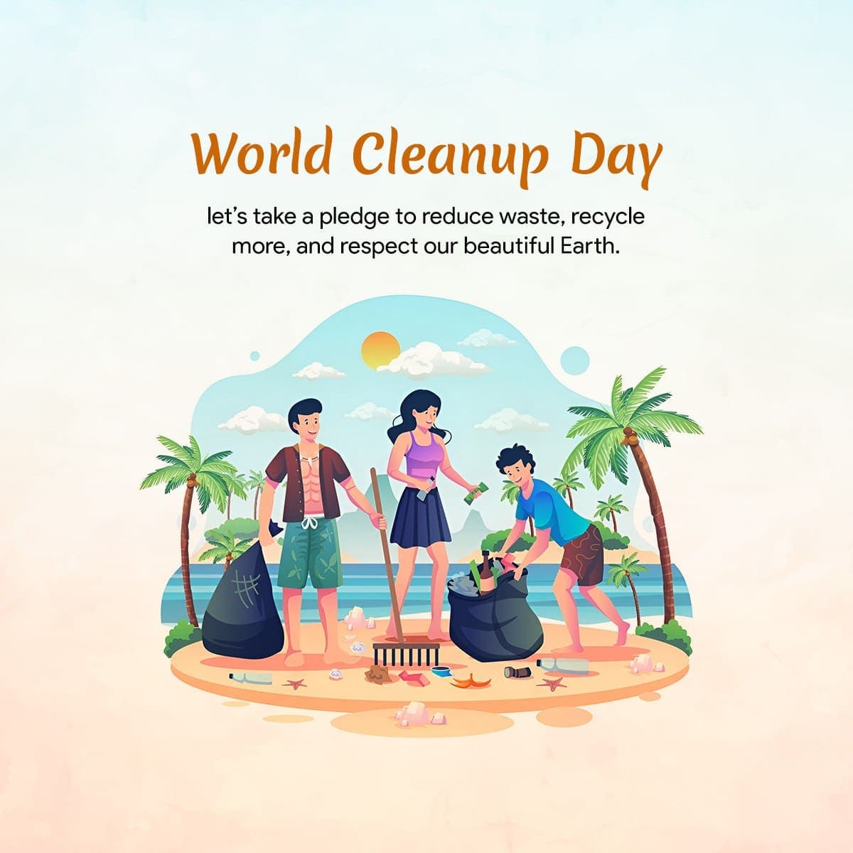 World Cleanup Day