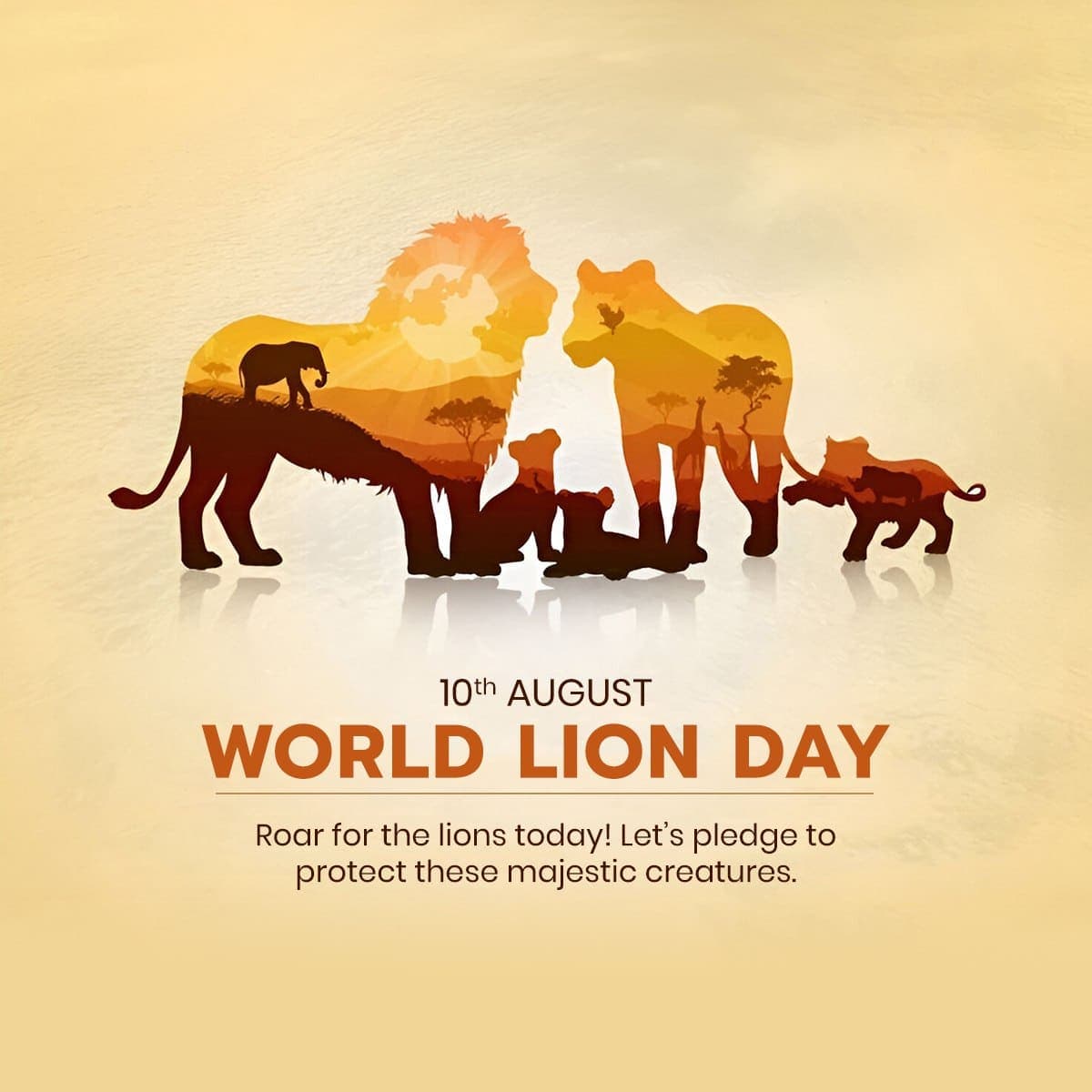 World Lion Day