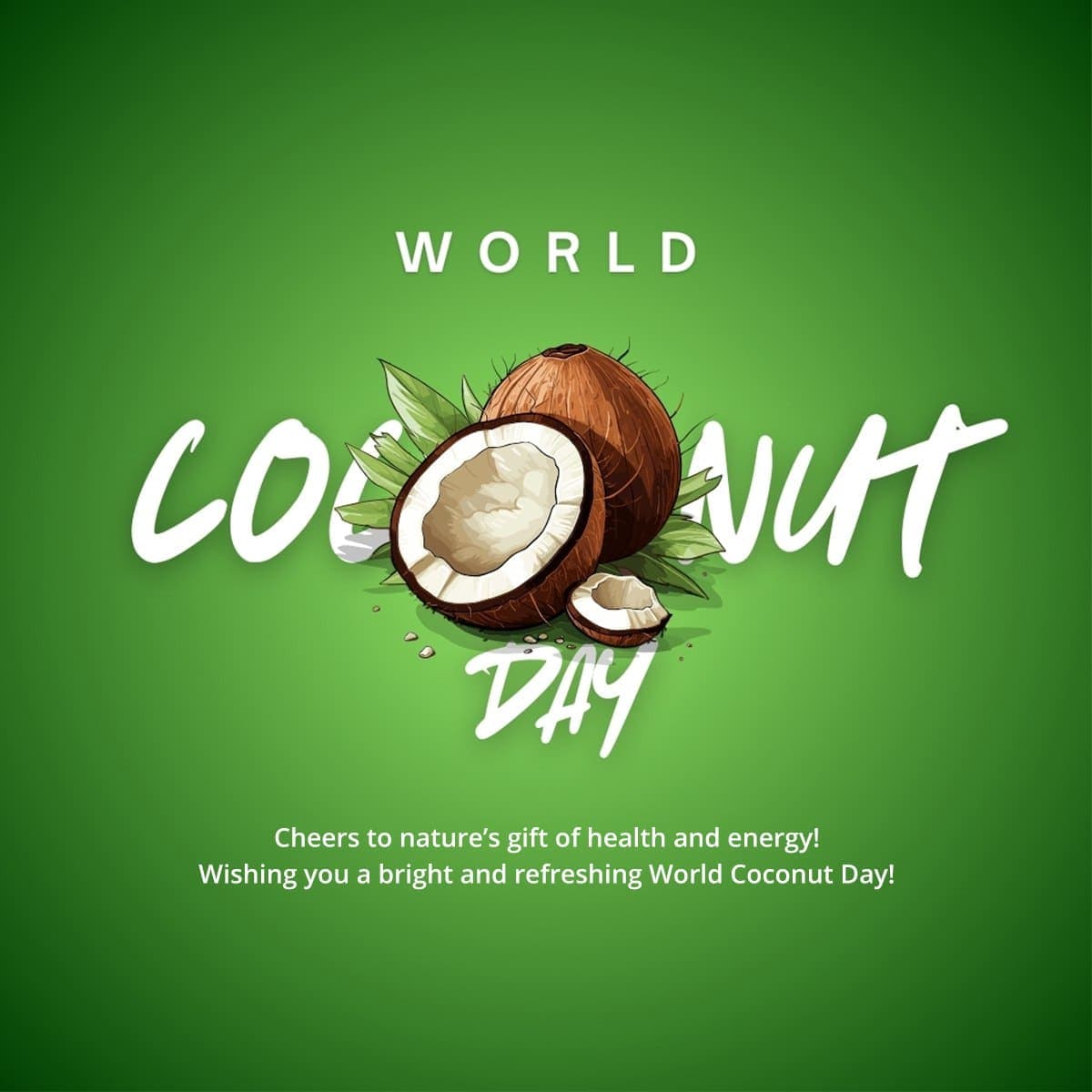 World Coconut Day