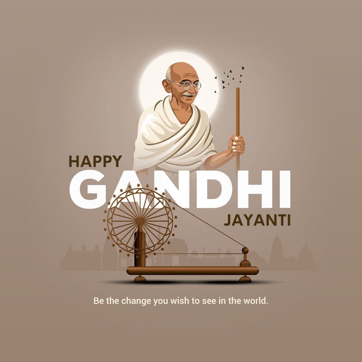 Gandhi Jayanti