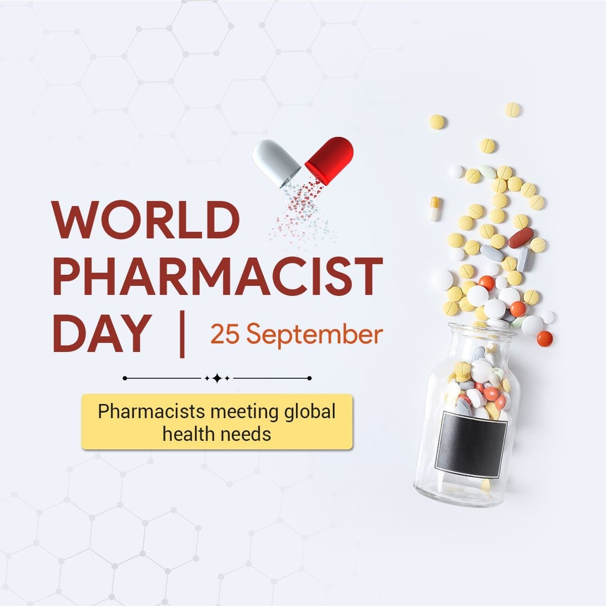 World Pharmacists Day