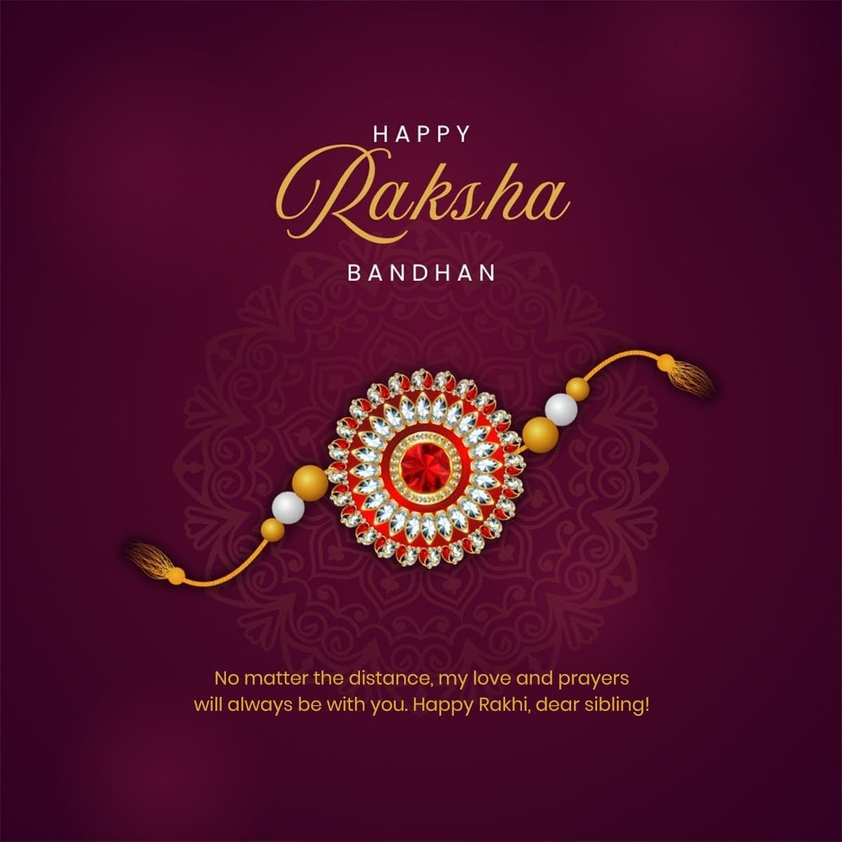 Raksha Bandhan