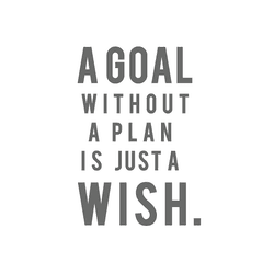 Entrepreneur motivational quote post with modern business-themed design